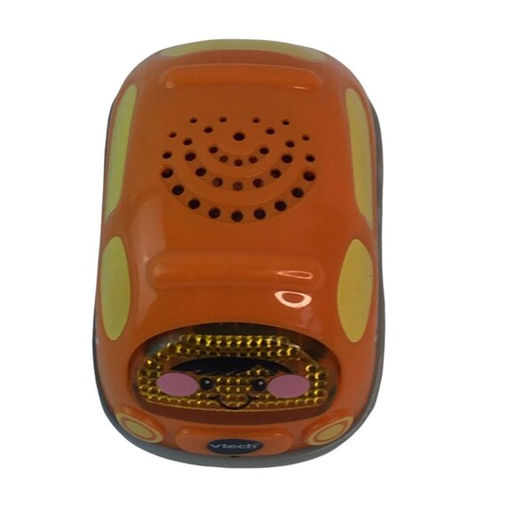 vTech Go Go Smart Wheels Orange Van Blue Convertible Lot of 2 Vehicles Tested - Picture 6 of 13